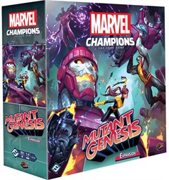 Marvel Champions TCG Mutant Genesis Exp Expansion Marvel Champions The Card Game