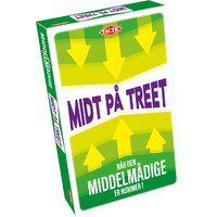 Midt på treet Reiseutgave 