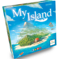My Island Brädspel Svensk 