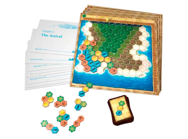 My Island Brädspel Svensk 