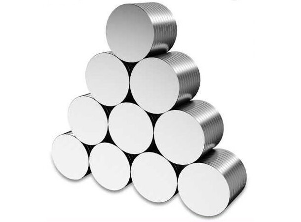 Neodymium Magnet 3x0,5mm - 100 st Green Stuff World 