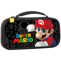 Nintendo Switch Bärväska Super Mario Game Traveler Deluxe Travel Case