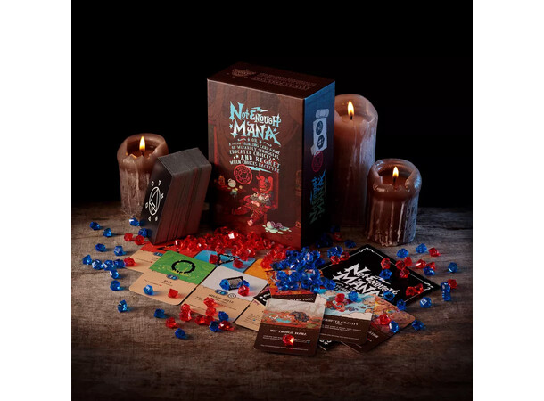 Not Enough Mana Dryckesspel 