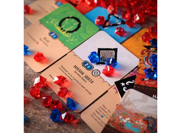 Not Enough Mana Dryckesspel 