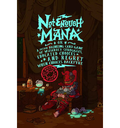 Not Enough Mana Dryckesspel