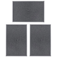 Old World Rectangle Bases 50x75mm x3 Warhammer The Old World
