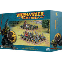 Orc & Goblin Tribes Night Goblin Mob Warhammer The Old World