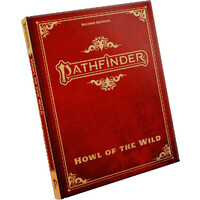 Pathfinder RPG Howl of the Wild SE Second Edition - Special Edition