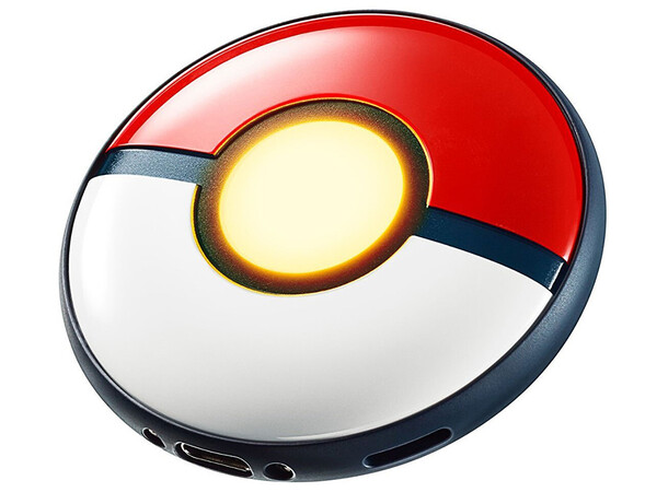 Pokemon GO Plus+ För Pokemon GO og Pokemon Sleep 