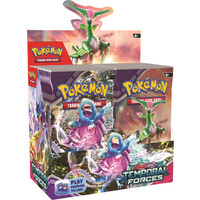 Pokemon Temporal Forces Booster Box 
