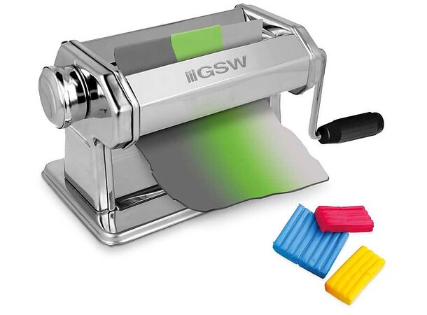 Polymer Clay Machine Green Stuff World 