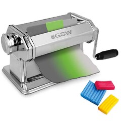 Polymer Clay Machine Green Stuff World