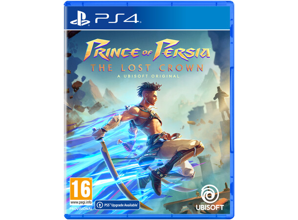 Prince of Persia The Lost Crown PS4 
