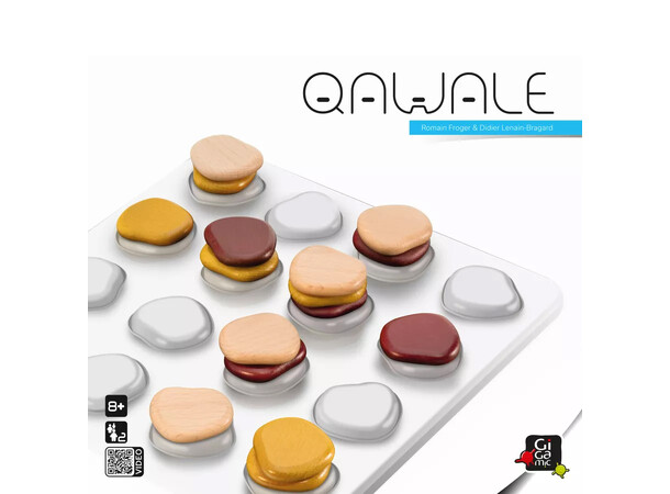 Qawale Brädspel 