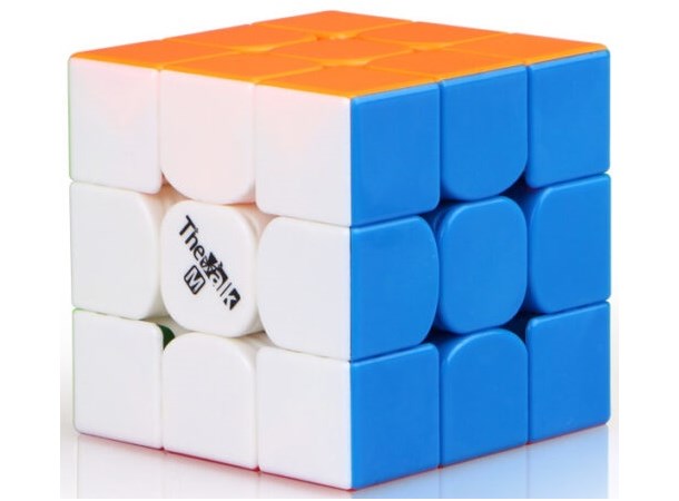QiYi Valk 3 M Magnetic 3x3 Speedcube SL Stickerless 