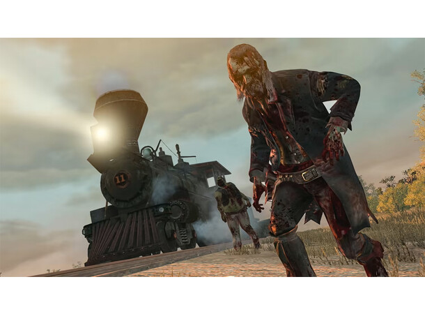Red Dead Redemption Switch 