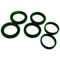 Rolling Pins Silicone Guide Rings Green Stuff World