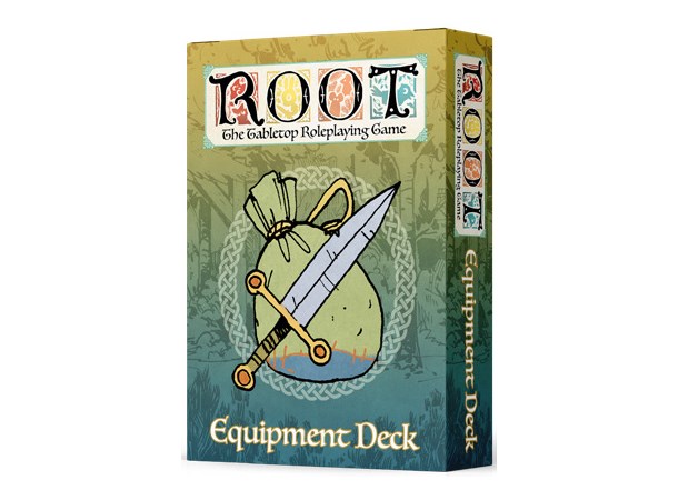 Root RPG Equipment Deck 