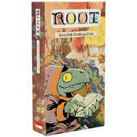 Root Riverfolk Hirelings Pack Expansion till Root