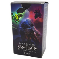 Sanctuary Lands of Dusk Brädspel The Keepers Era