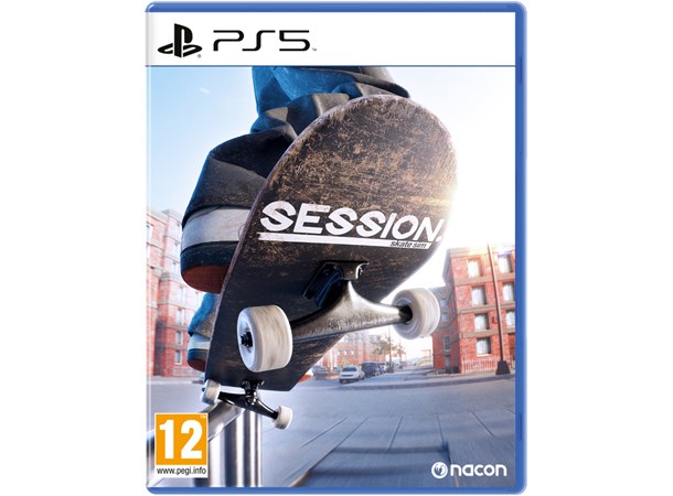Session Skate Sim PS5 