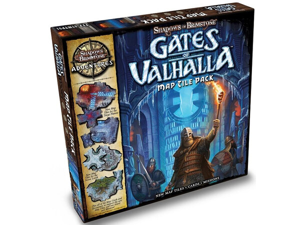 Shadows of Brimstone Valhalla Map Exp Gates of Valhalla Map tille Pack 