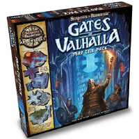 Shadows of Brimstone Valhalla Map Exp Gates of Valhalla Map tille Pack