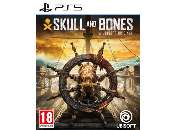 Skull & Bones PS5 