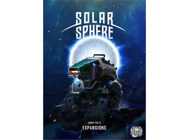 Solar Sphere Expansions Utvidelse til Solar Sphere 