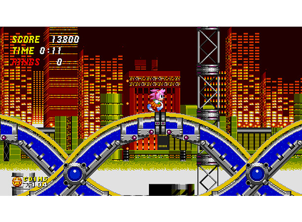Sonic Origins Plus Switch Day One Edition 