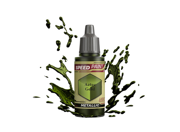 Speedpaint 2.0 Aztec Gold Army Painter - 18ml 