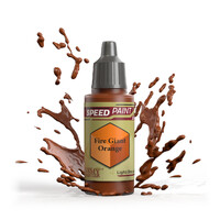 Speedpaint 2.0 Fire Giant Orange Army Painter - 18ml