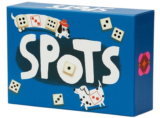Spots Brädspel 