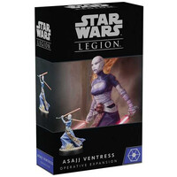Star Wars Legion Asajj Ventress Exp Expansion till Star Wars Legion
