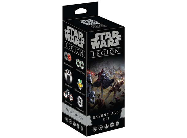 Star Wars Legion Essentials Kit 2022 