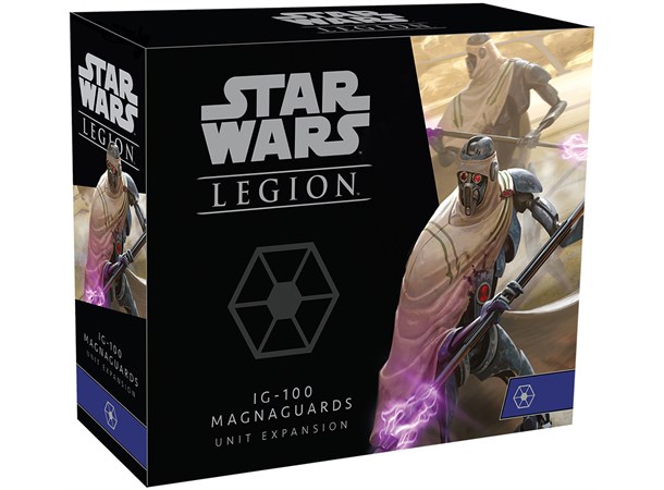 Star Wars Legion IG-100 Magnaguards Exp Expansion till Star Wars Legion 