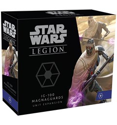 Star Wars Legion IG-100 Magnaguards Exp Expansion till Star Wars Legion
