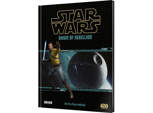 Star Wars RPG Dawn of Rebellion 