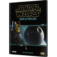 Star Wars RPG Dawn of Rebellion 