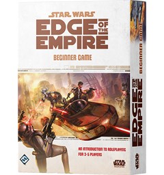 Star Wars RPG EoE Beginner Game Edge of the Empire Roleplaying Game