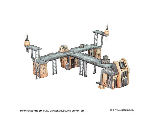 Star Wars Shatterpoint Core Set 