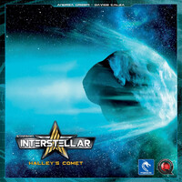 Starship Interstellar Halleys Comet Exp Expansion till Starship Interstellar