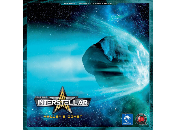 Starship Interstellar Halleys Comet Exp Expansion till Starship Interstellar 