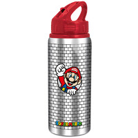 Super Mario Dricksflaska Aluminium 710ml 