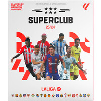 Superclub La Liga 23/24 Expansion Expansion till Superclub