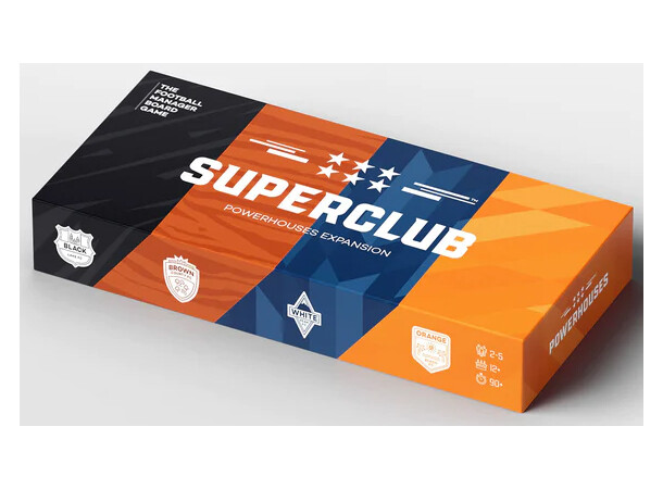Superclub Powerhouses Expansion Expansion till Superclub 