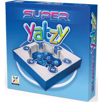 Superyatzy Brettspill 