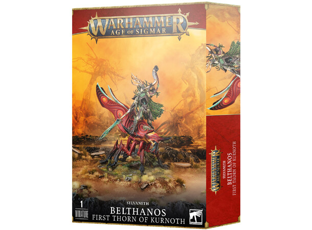 Sylvaneth Belthanos First Thorn Kurnoth Warhammer Age of Sigmar 