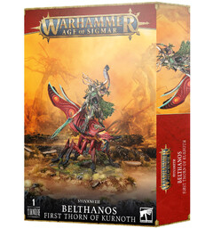 Sylvaneth Belthanos First Thorn Kurnoth Warhammer Age of Sigmar
