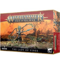 Sylvaneth Lady of Vines Warhammer Age of Sigmar